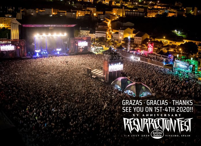 Resurrection Fest 2019