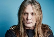SEBASTIAN BACH rechazó telonear a TOOL en su ultima gira
