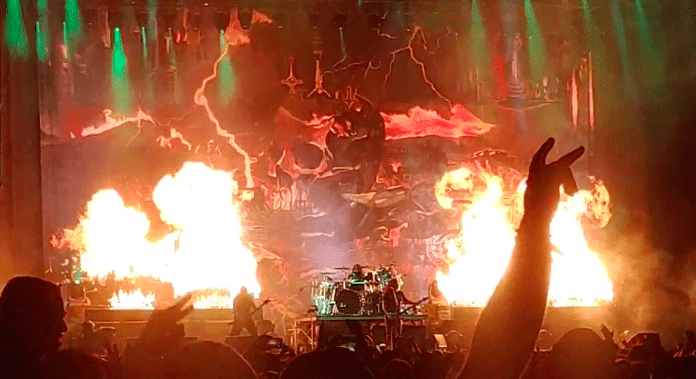 Slayer en Resurrection Fest 2019