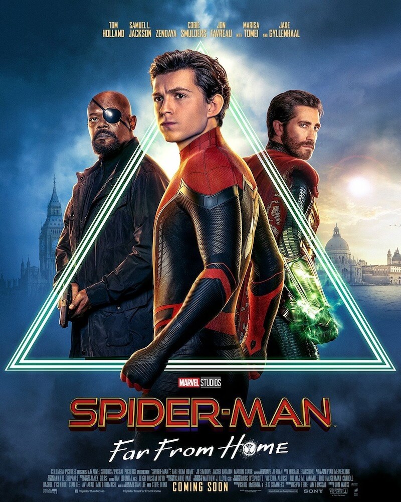 AC/DC y RAMONES en la banda sonora de la nueva película de SPIDER-MAN AC/DC y RAMONES en la banda sonora de la nueva película de SPIDER-MAN