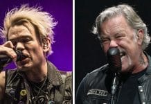 SUM 41 lanzará nuevo disco en julio y será 