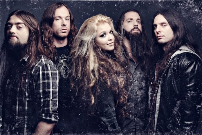 The Agonist THE AGONIST estrena nueva canción: