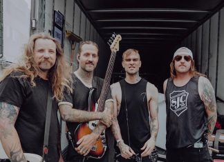 THE USED podría lanzar nuevo disco a finales de este mismo año