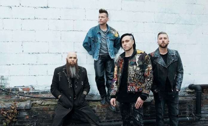 Three Days Grace