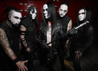 WEDNESDAY 13: Nuevo disco en septiembre y primer single ya disponible (Video)