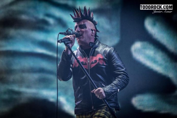 Tool. Foto: Javier Aznar TOOL amenaza con expulsar de sus conciertos a los fans que sean pillados grabando con sus móviles