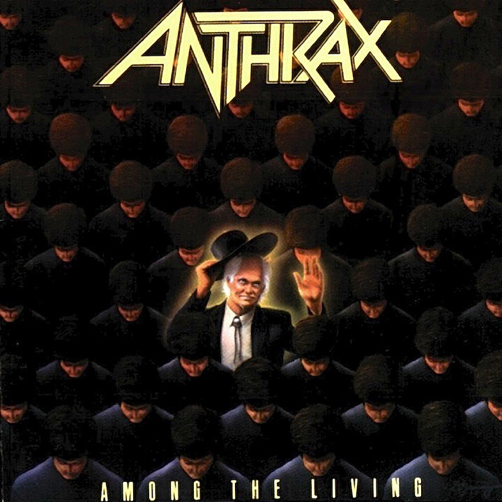 ¿Qué Estás Escuchando? - Página 9 Anthrax-among-the-living