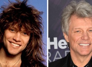 BON JOVI: Así ha cambiado "Livin' On A Prayer" en 30 años (Video)