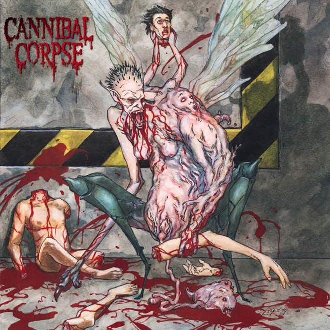 CANNIBAL CORPSE: Todos sus discos ordenados de peor a mejor CANNIBAL CORPSE: Todos sus discos ordenados de peor a mejor