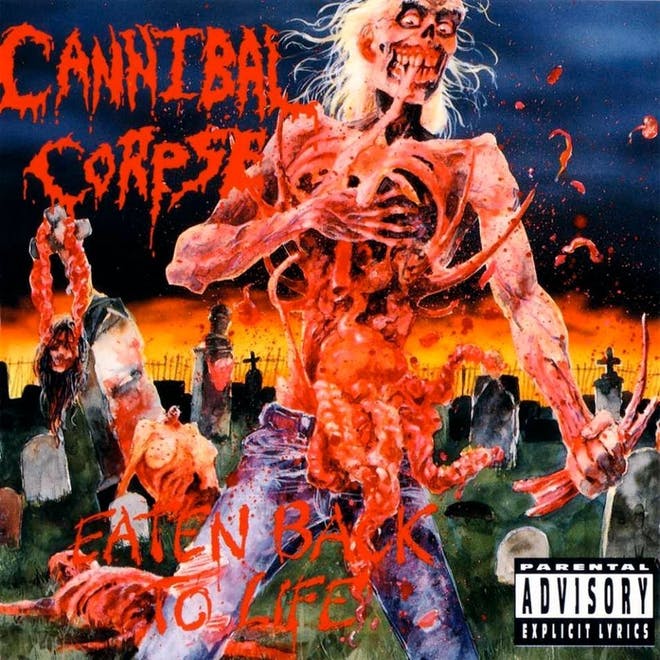 CANNIBAL CORPSE: Todos sus discos ordenados de peor a mejor CANNIBAL CORPSE: Todos sus discos ordenados de peor a mejor
