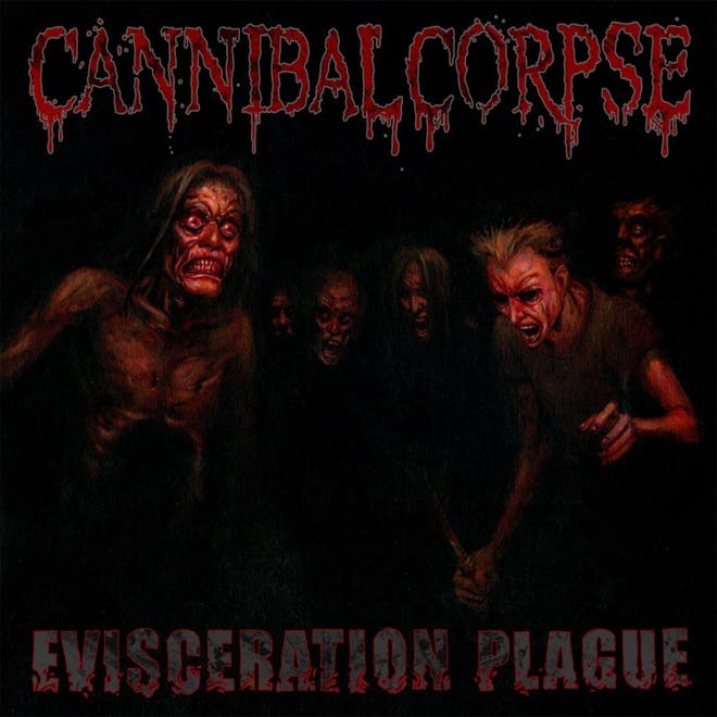 CANNIBAL CORPSE: Todos sus discos ordenados de peor a mejor CANNIBAL CORPSE: Todos sus discos ordenados de peor a mejor