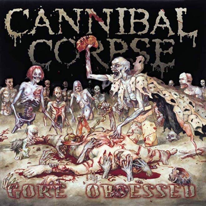 CANNIBAL CORPSE: Todos sus discos ordenados de peor a mejor CANNIBAL CORPSE: Todos sus discos ordenados de peor a mejor