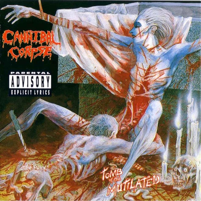 CANNIBAL CORPSE: Todos sus discos ordenados de peor a mejor CANNIBAL CORPSE: Todos sus discos ordenados de peor a mejor