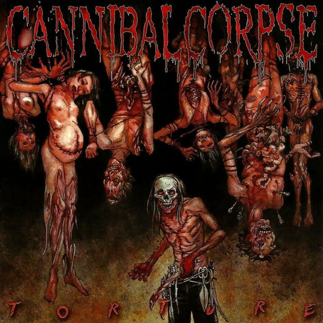 CANNIBAL CORPSE: Todos sus discos ordenados de peor a mejor CANNIBAL CORPSE: Todos sus discos ordenados de peor a mejor