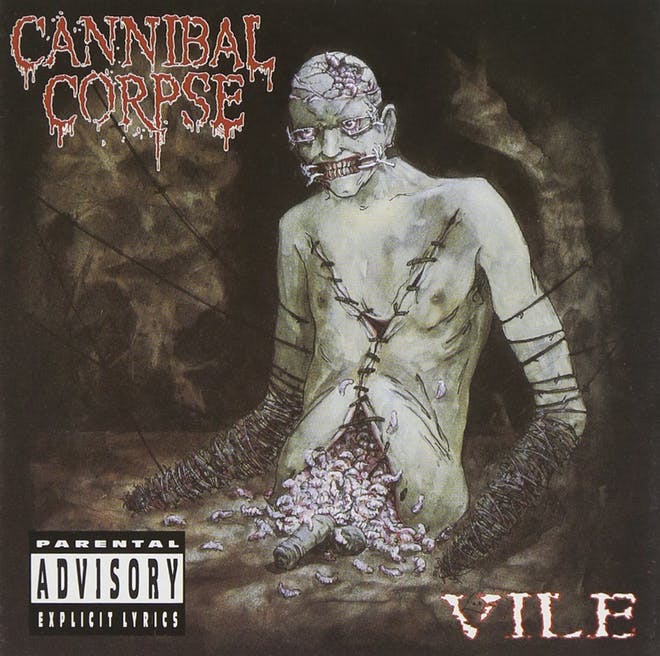 CANNIBAL CORPSE: Todos sus discos ordenados de peor a mejor CANNIBAL CORPSE: Todos sus discos ordenados de peor a mejor