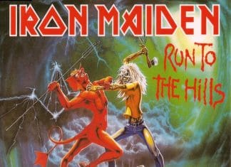 IRON MAIDEN: La historia detrás de "Run To The Hills" (1982)