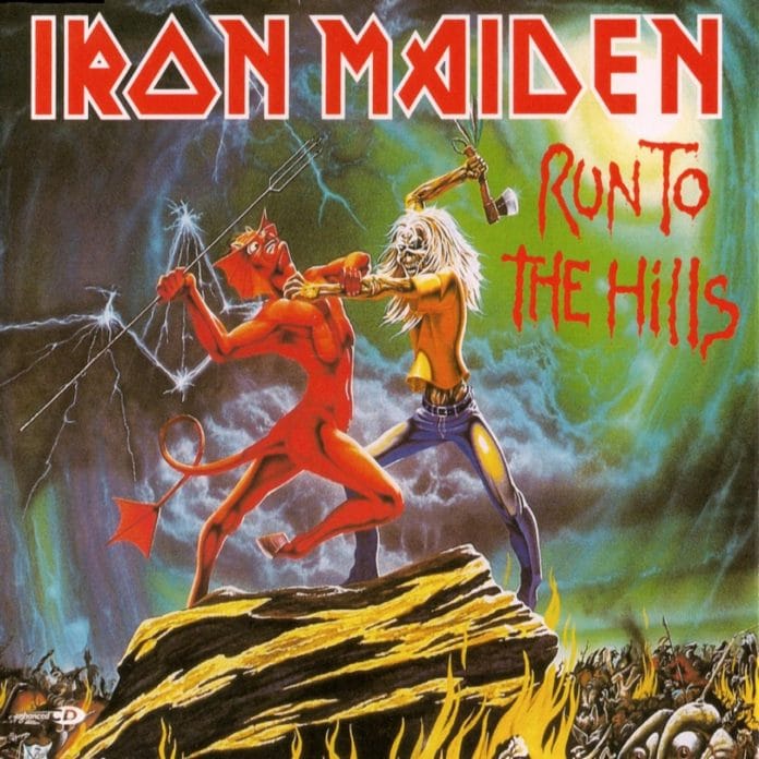 Iron Maiden -