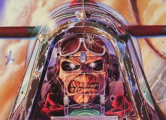 IRON MAIDEN: La historia detrás de la canción "Aces High" de 1984