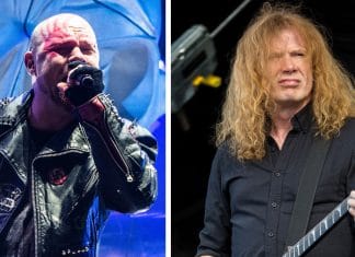 MEGADETH y FIVE FINGER DEATH PUNCH girarán juntos por Europa en 2020