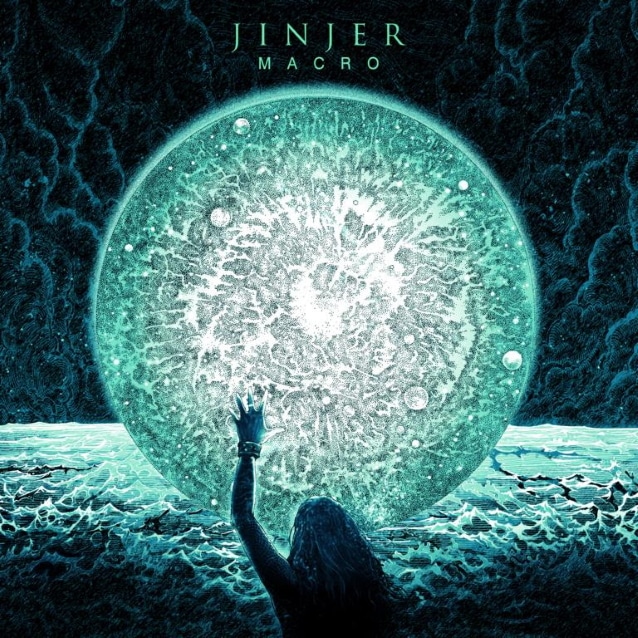 JINJER anuncia nuevo disco "Macro" para octubre, primer adelanto, portada y track list JINJER anuncia nuevo disco "Macro" para octubre, primer adelanto, portada y track list