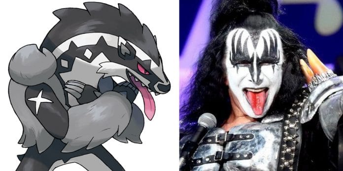 kiss-gene-simmons-pokemon