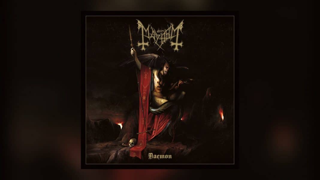 MAYHEM publicará nuevo disco en octubre MAYHEM publicará nuevo disco en octubre