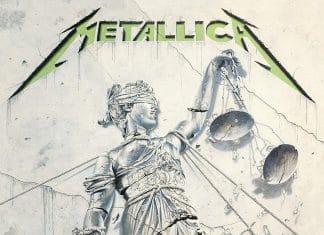METALLICA: Se cumplen 31 años de "...And Justice For All" y estas son sus curiosidades
