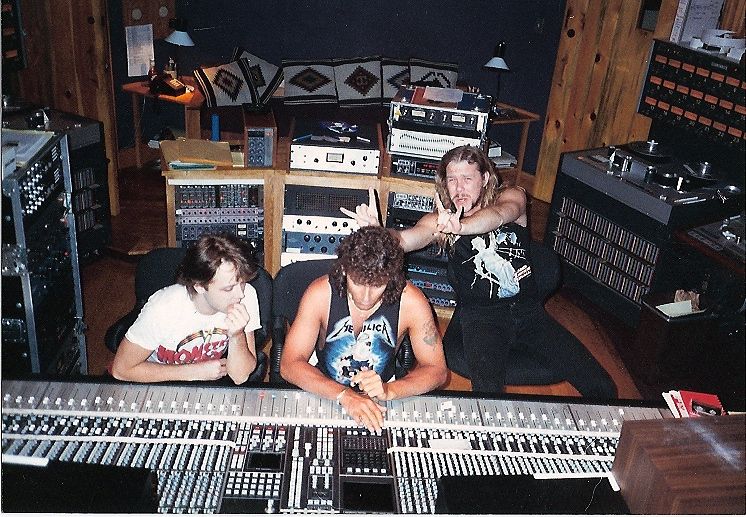 METALLICA: Se cumplen 31 años de "...And Justice For All" y estas son sus curiosidades METALLICA: Se cumplen 31 años de "...And Justice For All" y estas son sus curiosidades