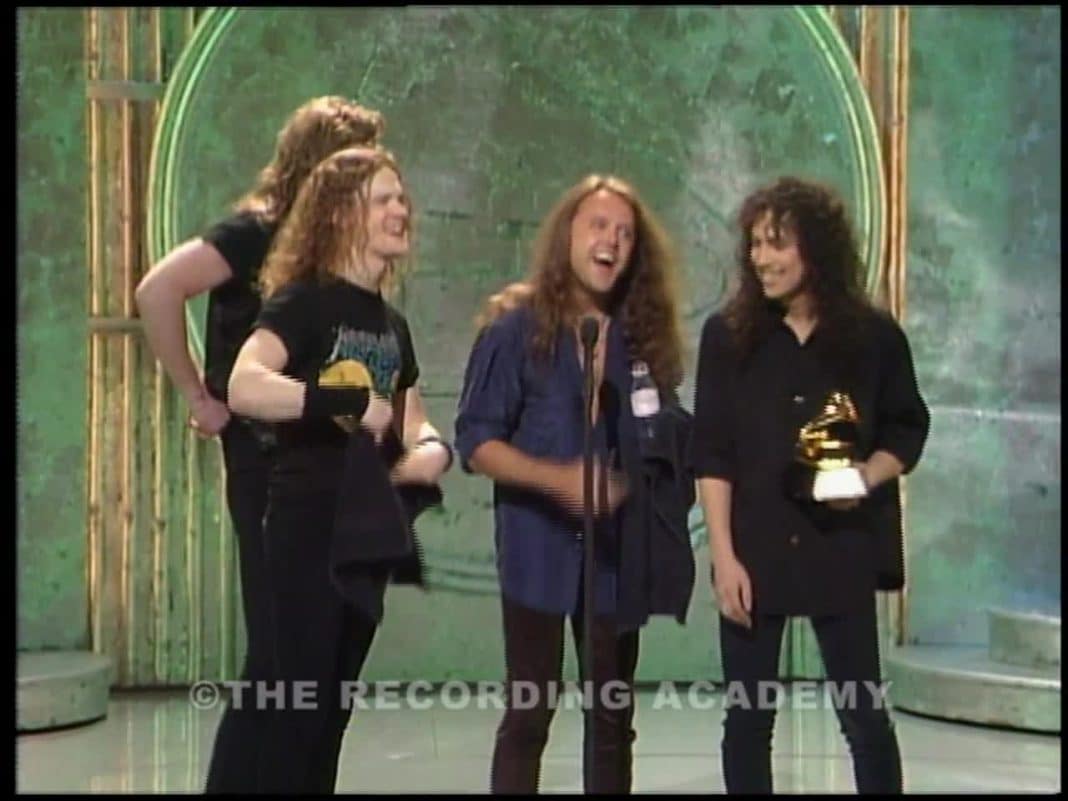 METALLICA: Se cumplen 31 años de "...And Justice For All" y estas son sus curiosidades METALLICA: Se cumplen 31 años de "...And Justice For All" y estas son sus curiosidades
