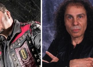 TIM "RIPPER" OWENS: Los que critican el holograma de RONNIE JAMES DIO son "miserables"