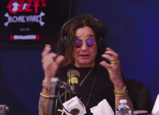 OZZY OSBOURNE: "Este ha sido uno de los años más jodidos de mi vida"
