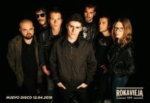 La banda de rock ska ROKAVIEJA estrena nuevo video: "Qué calor" La banda de ska Rokavieja publican su nuevo videoclip y single del tema