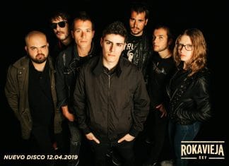 La banda de rock ska ROKAVIEJA estrena nuevo video: "Qué calor"