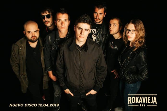 Rokavieja La banda de rock ska ROKAVIEJA estrena nuevo video: