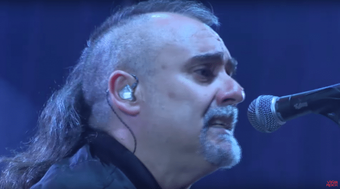 Pulpul (Ska-P) en Viña Rock 2019. Foto: Youtube