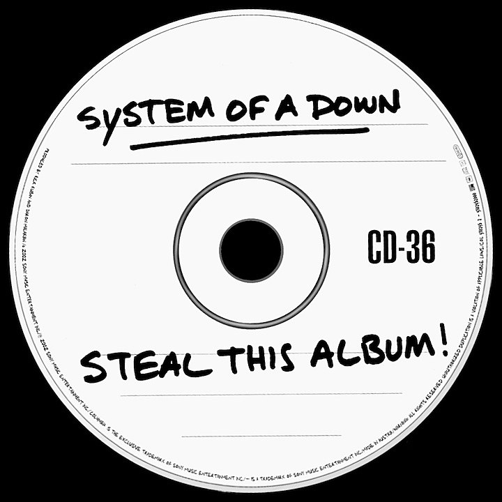 SYSTEM OF A DOWN: Todos sus discos ordenados de peor a mejor 