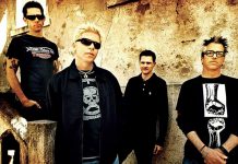 THE OFFSPRING lanzará nuevo disco a principios de 2020