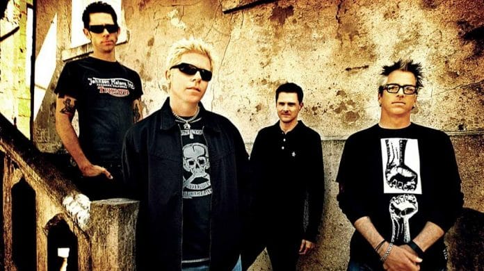 The Offspring THE OFFSPRING lanzará nuevo disco a principios de 2020