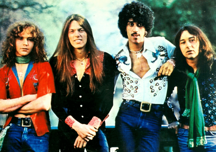 Thin Lizzy en 1976