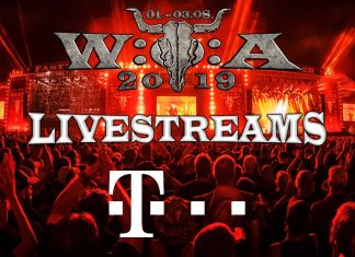 Sigue el festival WACKEN OPEN AIR 2019 en directo: horarios y grupos