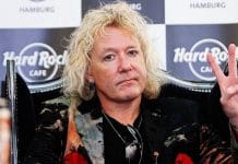 Scorpions lanzarán su propio whisky
