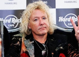 El ex batería de SCORPIONS, James Kottak, sigue sin creerse el cambio climático