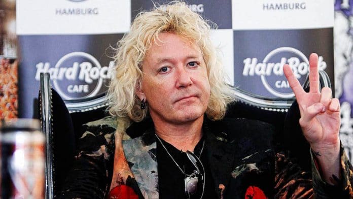 James Kottak de Kingdom Come