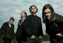SHINEDOWN publica nuevo video: "Attention Attention"