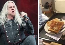 El líder de SAXON se recupera de una cirugía de triple bypass