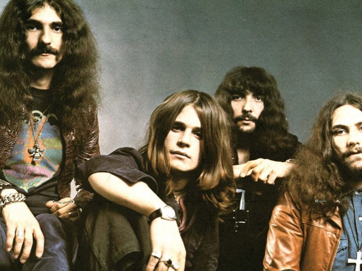 BLACK SABBATH: Todos sus discos ordenados de peor a mejor - TodoRock.com