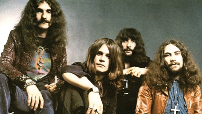 Black Sabbath en los años 70