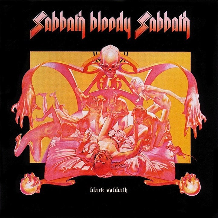 BLACK SABBATH: Todos sus discos ordenados de peor a mejor BLACK SABBATH: Todos sus discos ordenados de peor a mejor