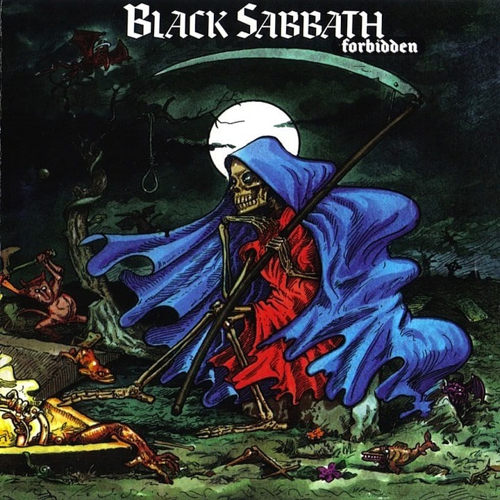 BLACK SABBATH: Todos sus discos ordenados de peor a mejor BLACK SABBATH: Todos sus discos ordenados de peor a mejor