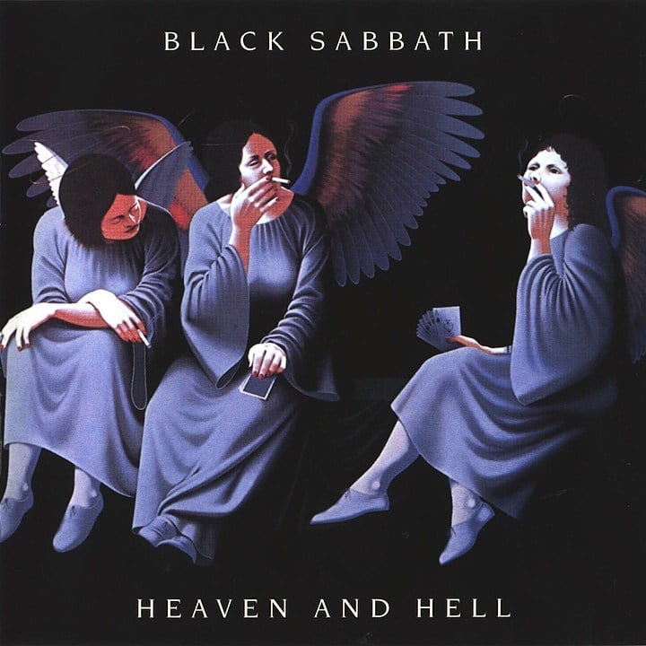 BLACK SABBATH: Todos sus discos ordenados de peor a mejor BLACK SABBATH: Todos sus discos ordenados de peor a mejor